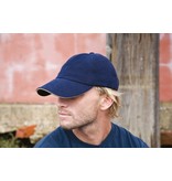 Result Headwear Sandwich Brushed Cotton Cap