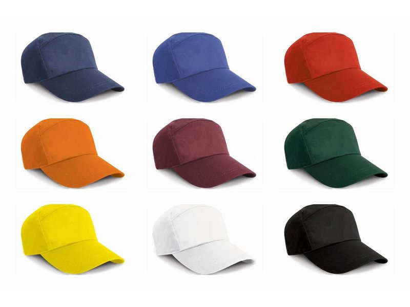 Result Headwear Promo Sports Cap