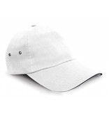 Result Headwear Plush Sandwich Cap Result Headwear Plush Sandwich Cap