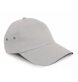 Result Headwear Plush Sandwich Cap Result Headwear Plush Sandwich Cap