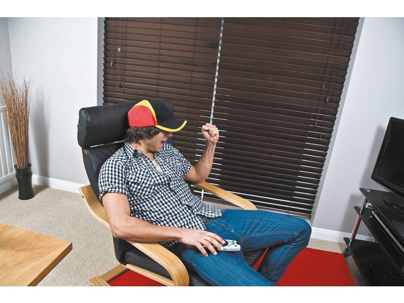 Result Headwear National Cap