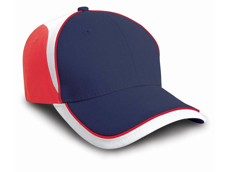 Result Headwear National Cap