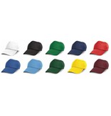 Result Headwear Kids Baseball Cap