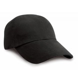 Result Headwear Kids Brushed Cotton Cap