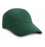 Result Headwear Kids Brushed Cotton Cap