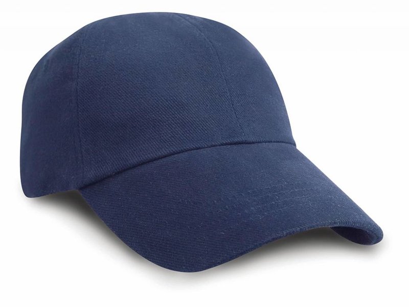 Result Headwear Kids Brushed Cotton Cap