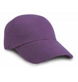 Result Headwear Kids Brushed Cotton Cap