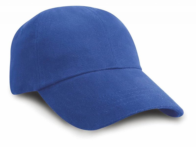 Result Headwear Kids Brushed Cotton Cap