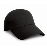 Result Headwear Heavy Cotton Drill Cap