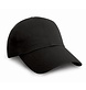 Result Headwear Heavy Cotton Drill Cap