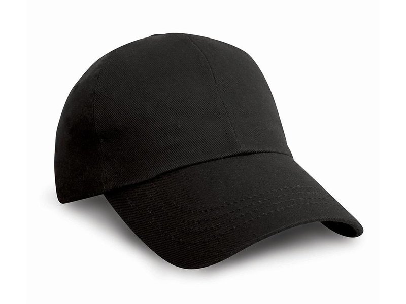 Result Headwear Heavy Cotton Drill Cap