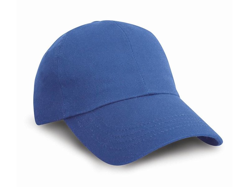 Result Headwear Heavy Cotton Drill Cap