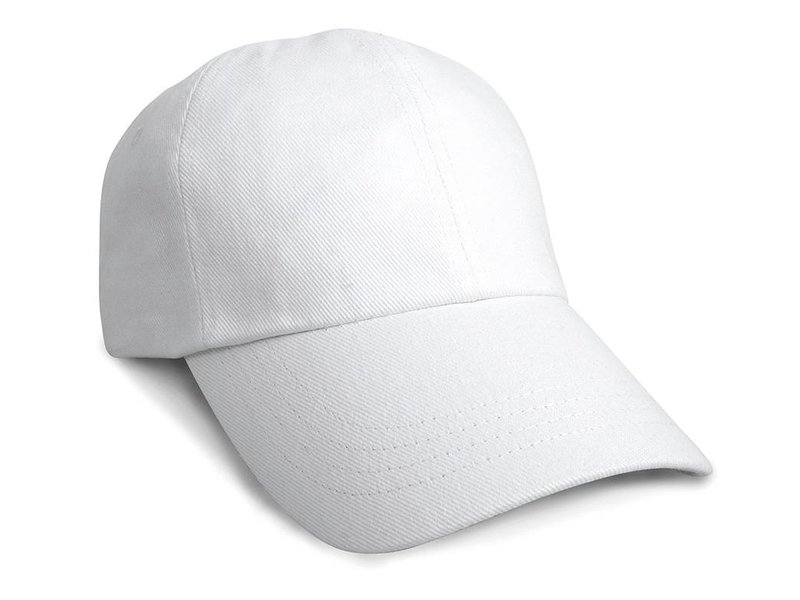 Result Headwear Heavy Cotton Drill Cap