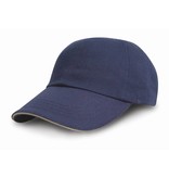 Result Headwear Heavy Cotton Drill Cap