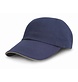 Result Headwear Heavy Cotton Drill Cap