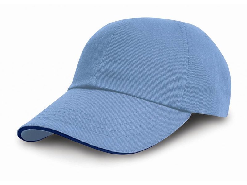 Result Headwear Heavy Cotton Drill Cap