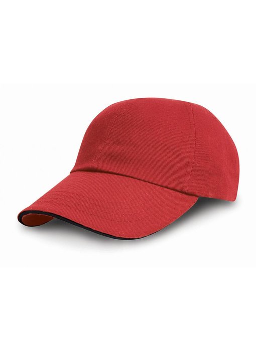 Result Headwear | RC010P | 370.34 | RC010P | Heavy Cotton Drill Cap