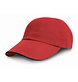 Result Headwear Heavy Cotton Drill Cap