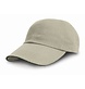 Result Headwear Heavy Cotton Drill Cap