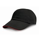 Result Headwear Heavy Cotton Drill Cap