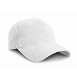 Result Headwear Heavy Brushed-Cotton-Cap