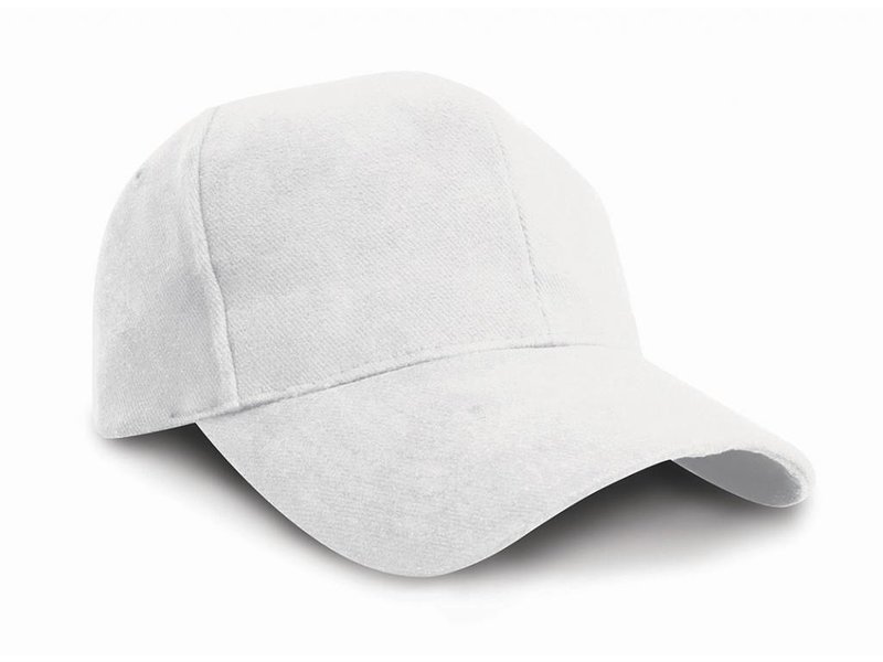 Result Headwear Heavy Brushed-Cotton-Cap