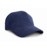 Result Headwear Heavy Brushed-Cotton-Cap