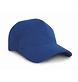 Result Headwear Heavy Brushed-Cotton-Cap