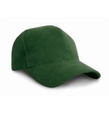 Result Headwear Heavy Brushed-Cotton-Cap