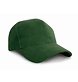 Result Headwear Heavy Brushed-Cotton-Cap