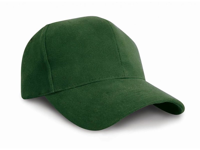 Result Headwear Heavy Brushed-Cotton-Cap