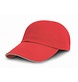 Result Headwear Brushed Cotton Drill Cap