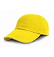 Result Headwear Brushed Cotton Drill Cap