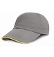 Result Headwear Brushed Cotton Cap