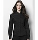 Bargear Mandarin Blouse Lady Longsleeves