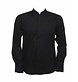 Bargear Blouse Mandarin Collar Longsleeves Blouse