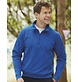 Fruit of the Loom Zip Neck Sweater