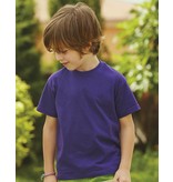 Fruit of the Loom Kids Value Weight T-Shirt