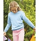 Fruit of the Loom Kids Set-In Sweater