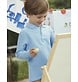 Fruit of the Loom Kids Long Sleeve Polo 65/35 Fruit of the Loom Kids Long Sleeve Polo 65/35