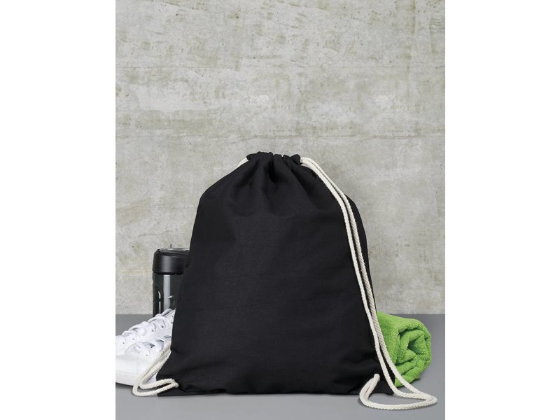 Bags by Jassz Drawstring Backpack