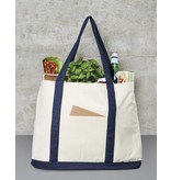 Bags by Jassz Canvas Shopping Bag