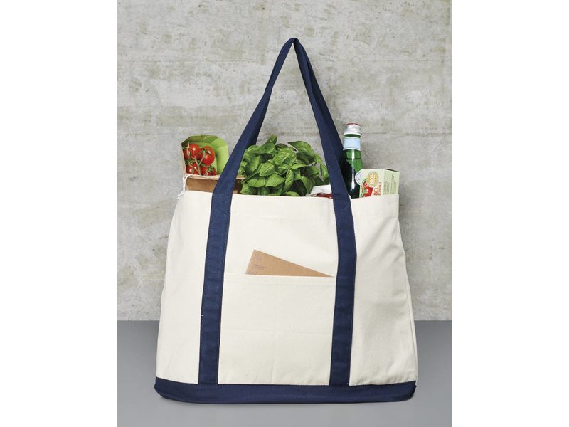 Bags by Jassz Canvas Shopping Bag