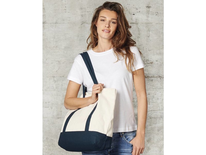 Bags by Jassz Canvas Shopping Bag