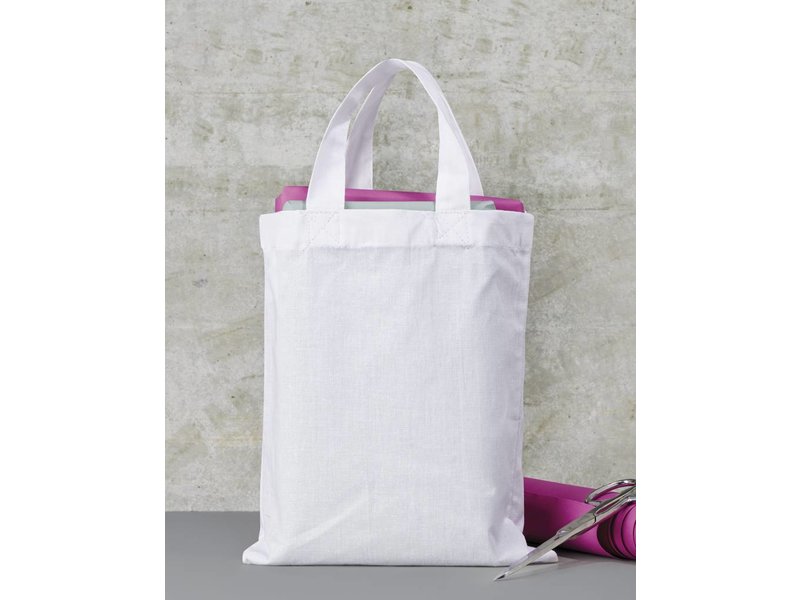 Bags by Jassz Small Cotton Shopper