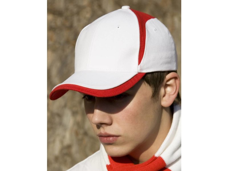 Result Headwear National Cap