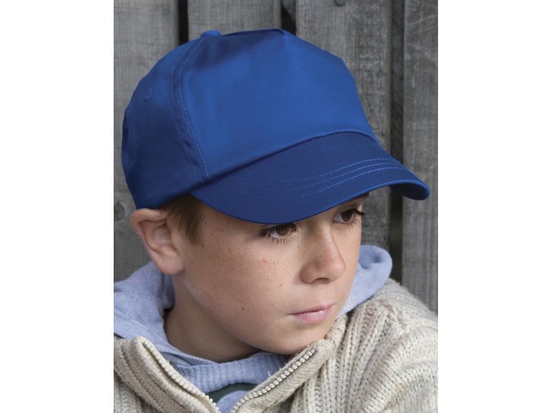 Result Headwear Kids Baseball Cap