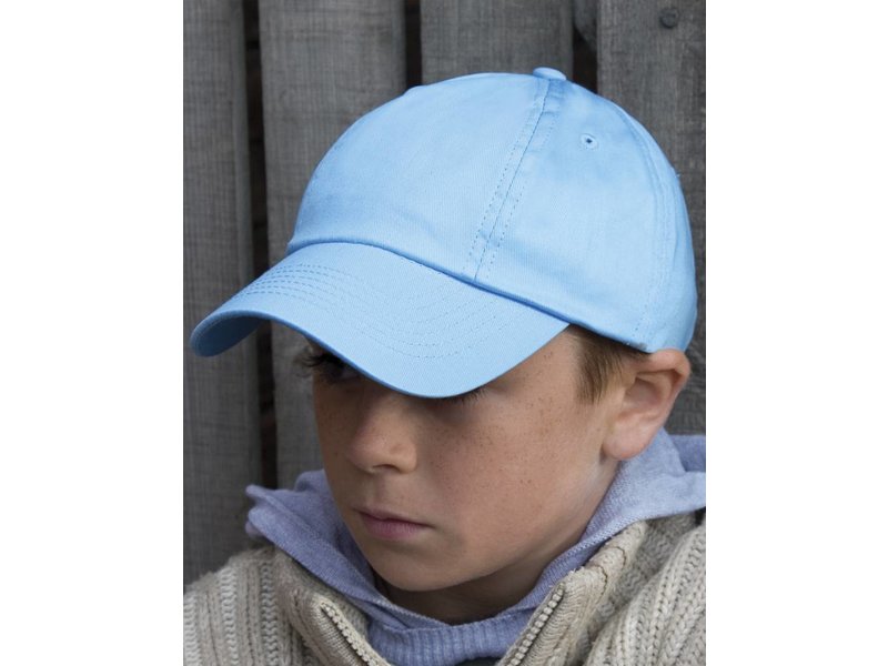 Result Headwear Kids Baseball Cap