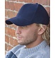 Result Headwear Heavy Brushed-Cotton-Cap