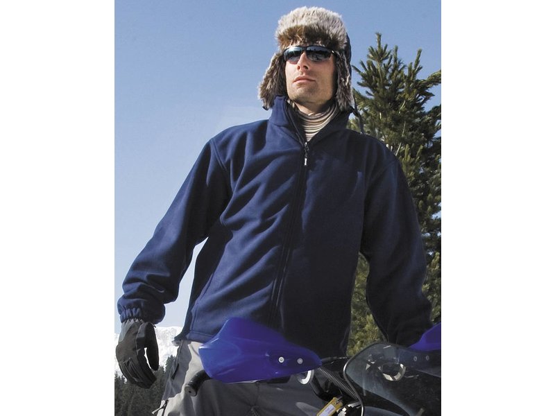 Result Urban Climate Stopper Water Resistant Fleece